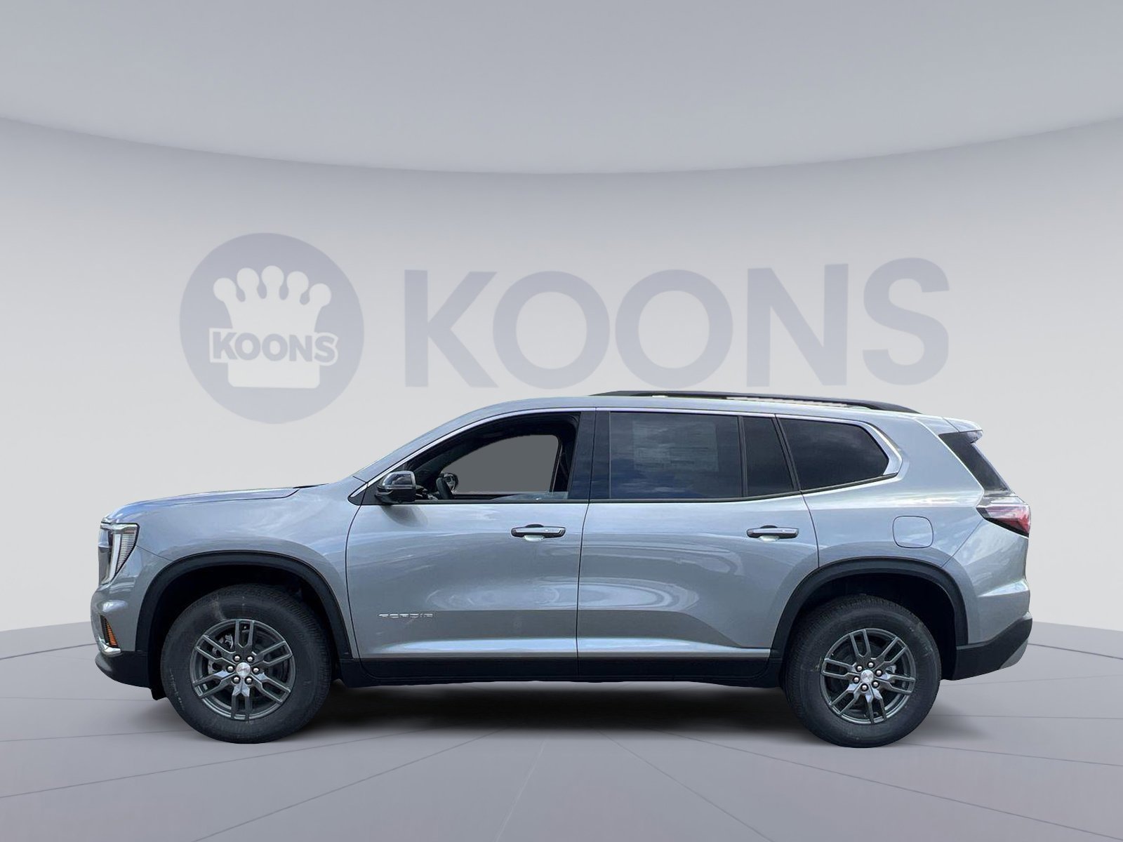 New 2025 GMC Acadia Elevation image 2