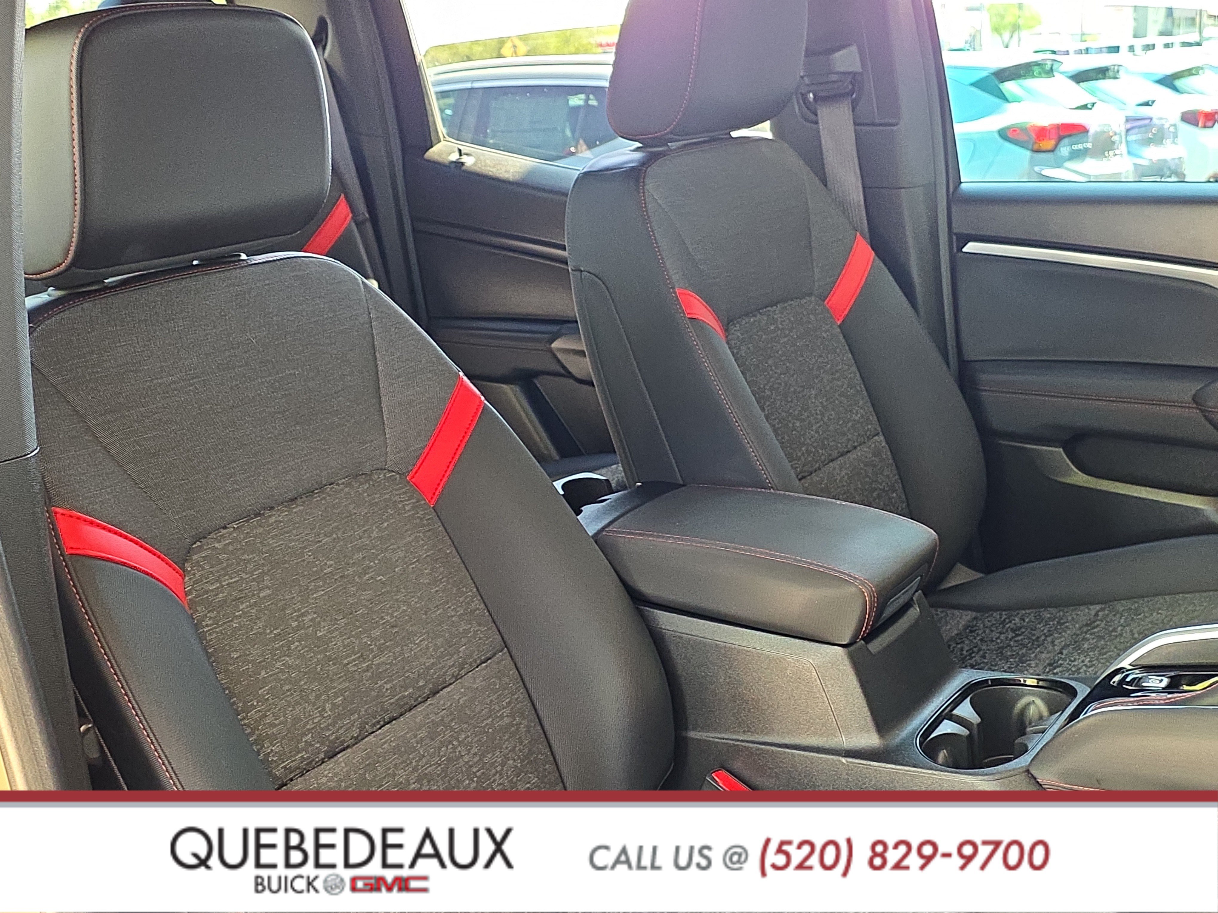 Used 2023 Chevrolet Colorado Z71 AWD/4WD image 22