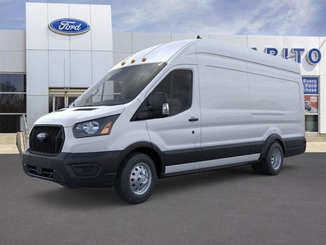 New 2025 Ford Transit 350 148 High Roof Extended DRW w/ Upfitter Package image 1