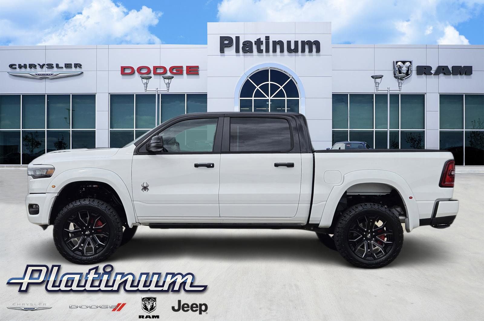 New 2026 RAM 1500 Big Horn AWD/4WD image 3