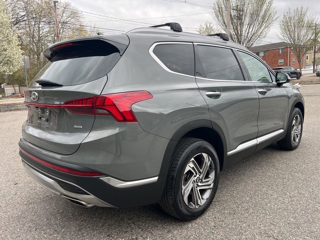 Used 2023 Hyundai Santa Fe SEL w/ Premium Package AWD/4WD image 5