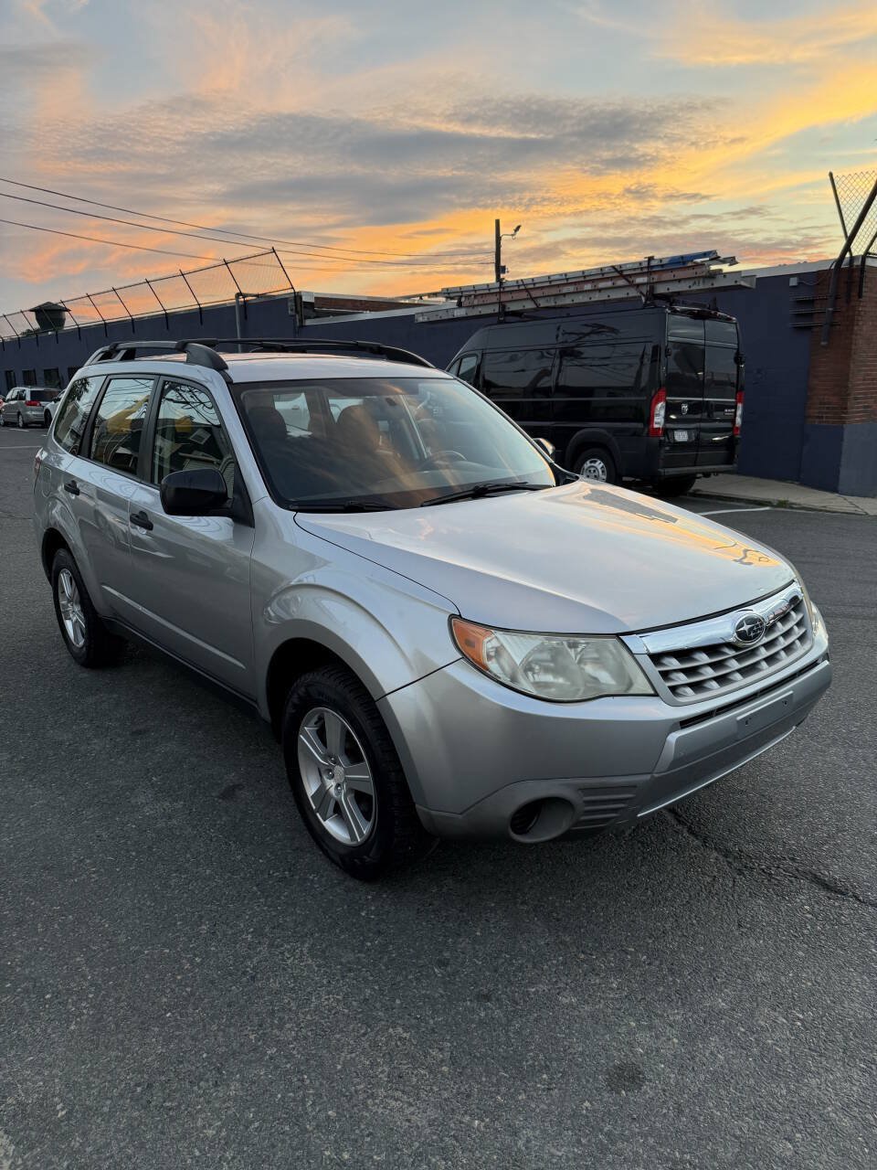 Used 2012 Subaru Forester 2.5X AWD/4WD image 2
