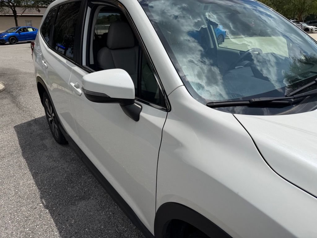 Used 2019 Subaru Forester Limited w/ Popular Package #3 AWD/4WD image 16