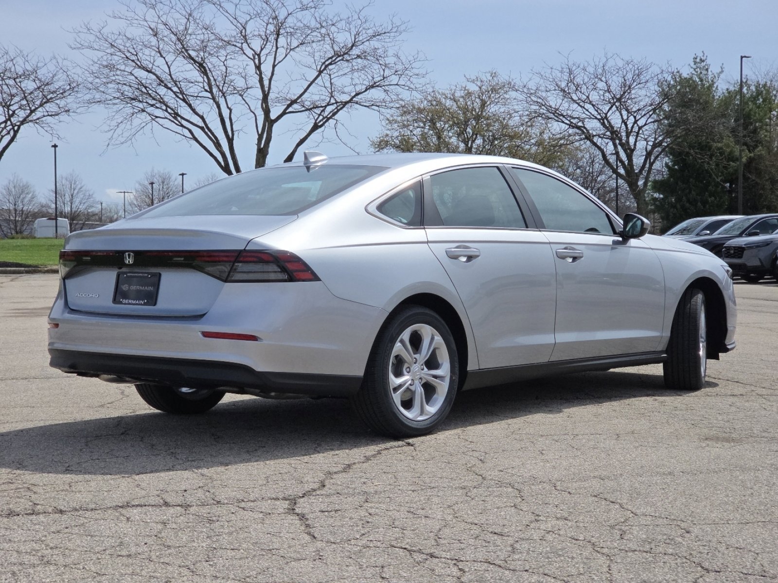 New 2026 Honda Accord LX image 16