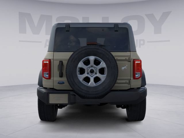 Used 2026 Ford Bronco Big Bend AWD/4WD image 5