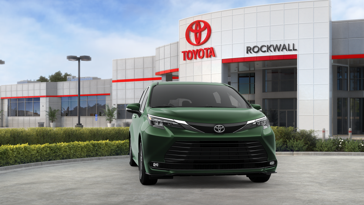 New 2026 Toyota Sienna XLE FWD image 45