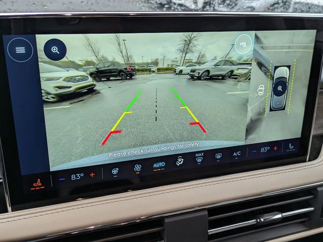 New 2026 Lincoln Corsair Reserve image 23