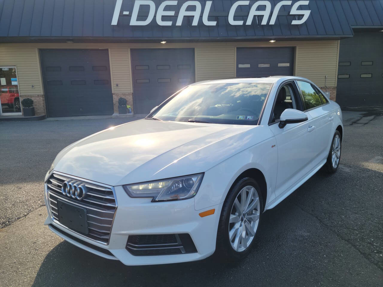 Used 2018 Audi A4 2.0T Premium w/ Convenience Package image 44