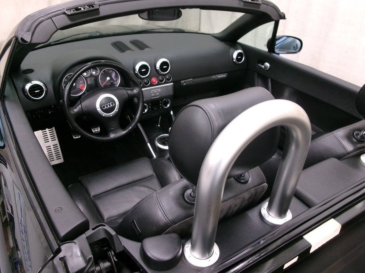 Used 2001 Audi TT 1.8T AWD/4WD image 25