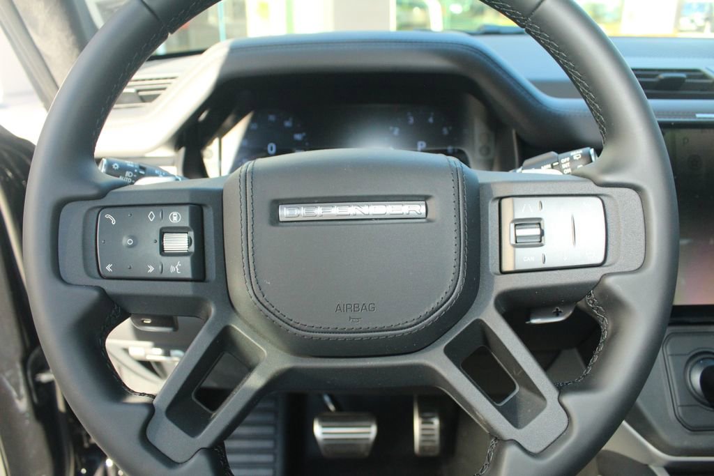 New 2026 Land Rover Defender 110 V8 image 16