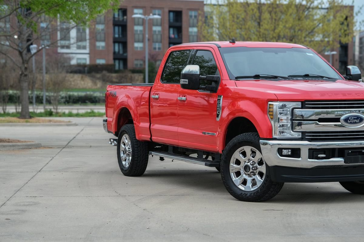 Used 2019 Ford F250 Lariat w/ Chrome Package AWD/4WD image 2