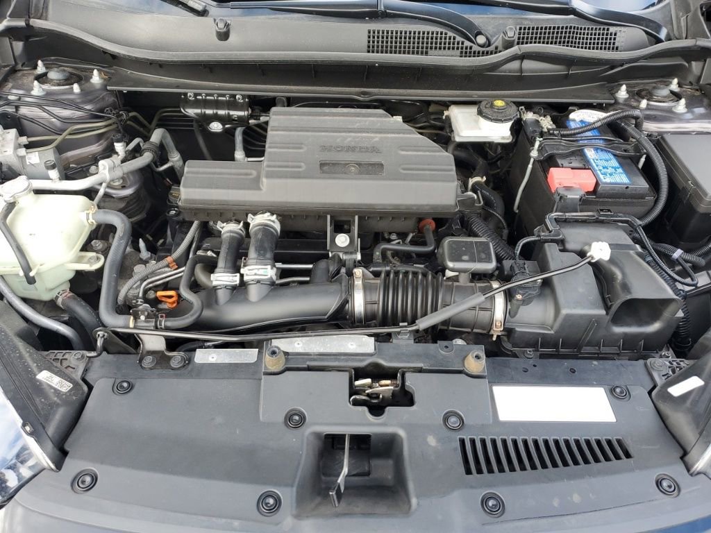Used 2021 Honda CR-V EX image 9