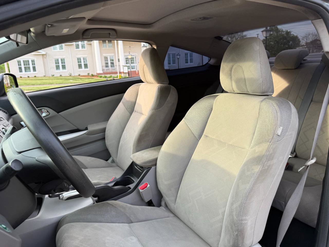 Used 2012 Honda Civic EX image 12