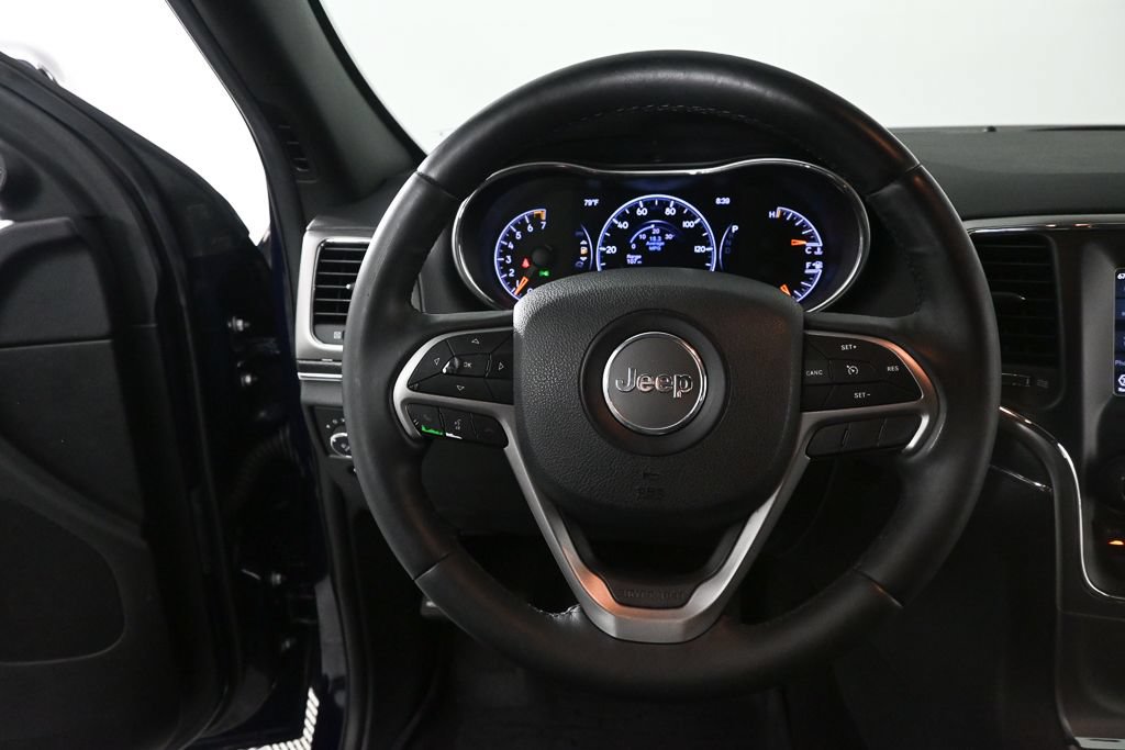 Used 2018 Jeep Grand Cherokee Limited RWD video 2