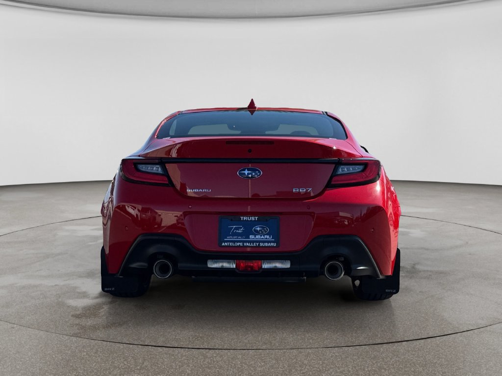 New 2027 Subaru BRZ Limited RWD image 4