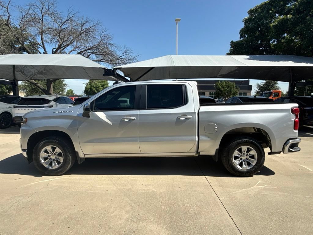Used 2019 Chevrolet Silverado 1500 LT RWD image 4