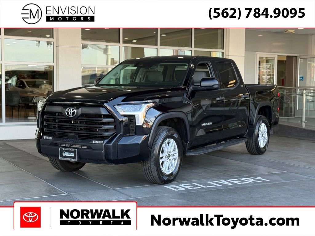 Used 2023 Toyota Tundra SR5 image 1