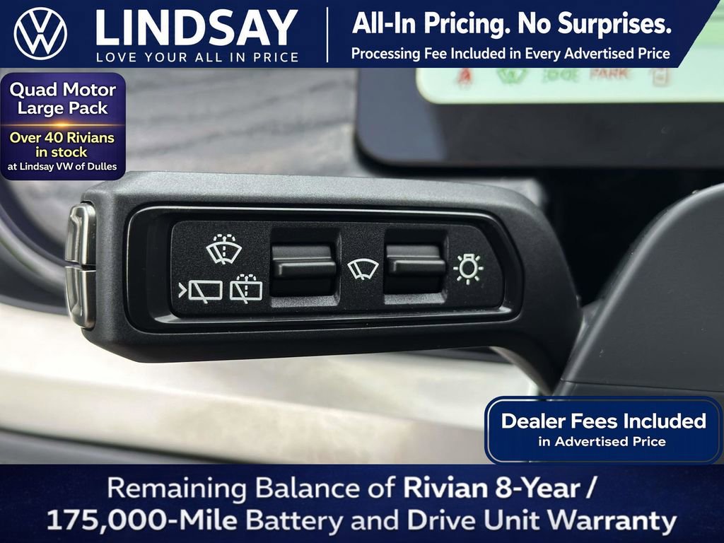 Used 2023 Rivian R1S Adventure AWD/4WD image 22