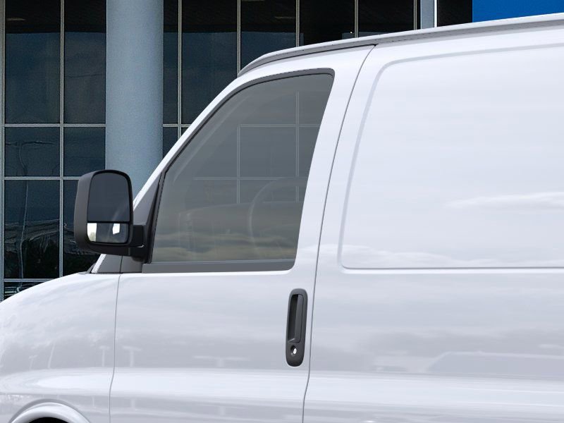 New 2026 Chevrolet Express 2500 Extended RWD image 12