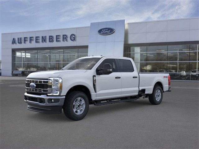 New 2026 Ford F350 XLT image 1