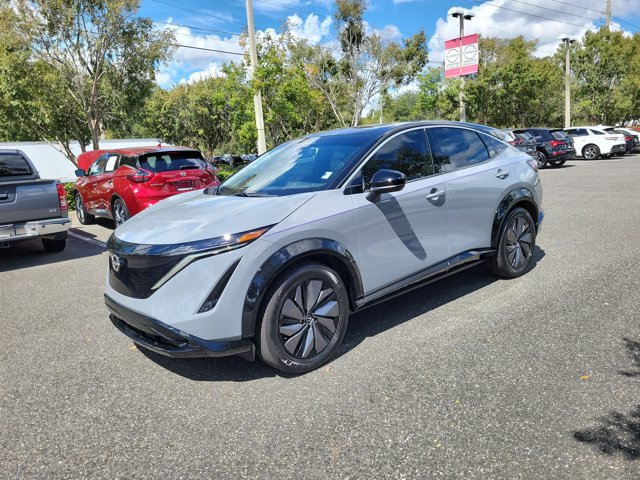 Used 2023 Nissan Ariya FWD image 4