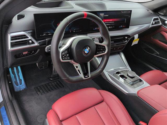 New 2026 BMW M440i Convertible w/ Premium Package image 3