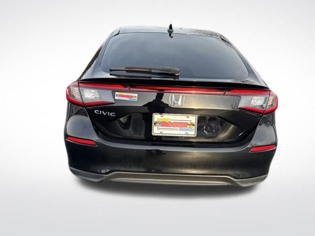 Certified 2022 Honda Civic LX image 4