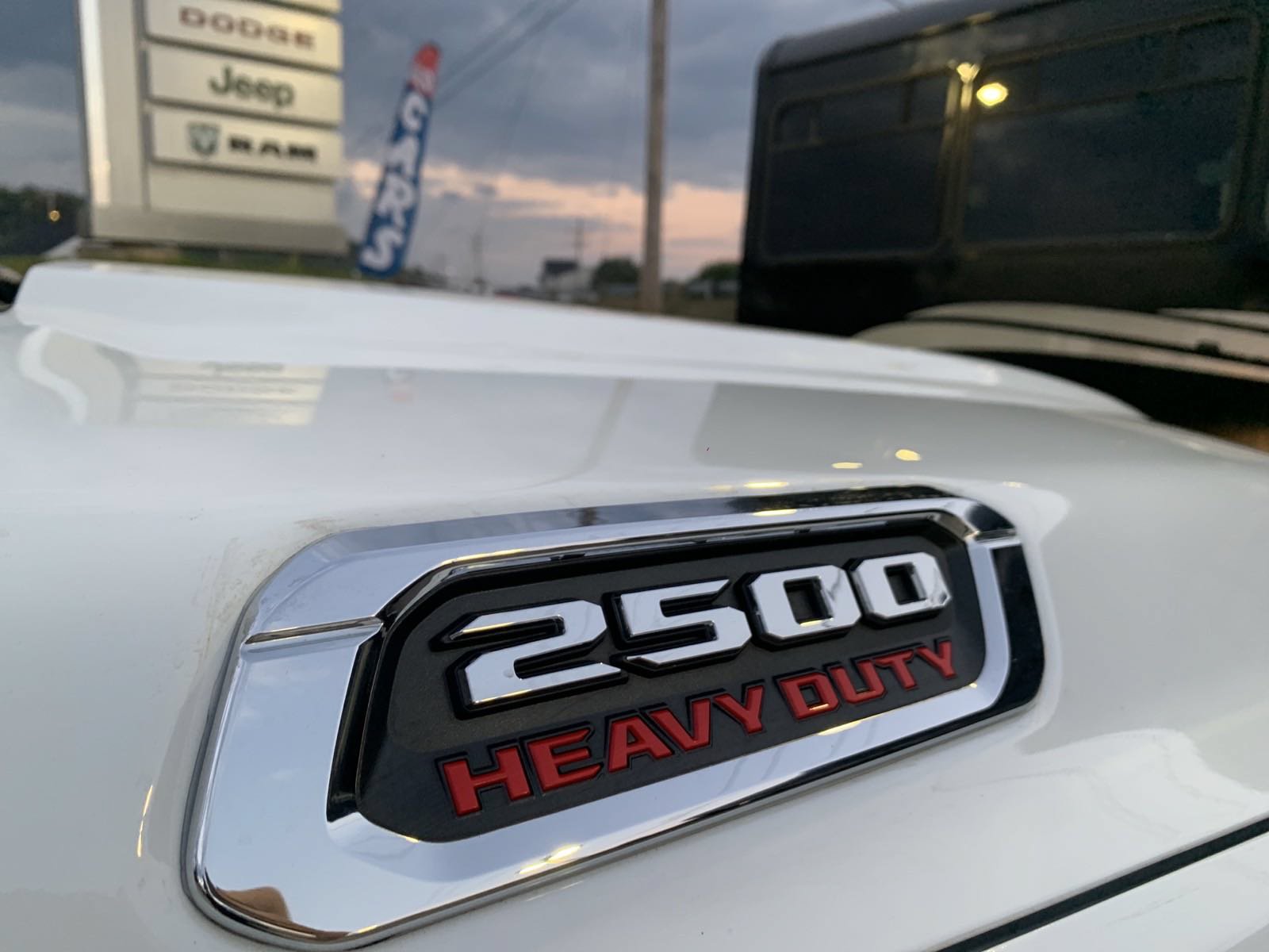 Used 2022 RAM 2500 Tradesman AWD/4WD image 17