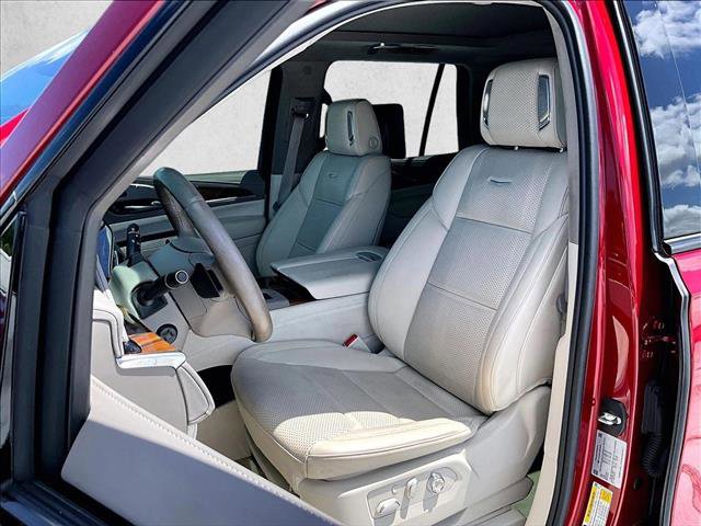 Used 2024 Cadillac Escalade Sport Platinum AWD/4WD image 27