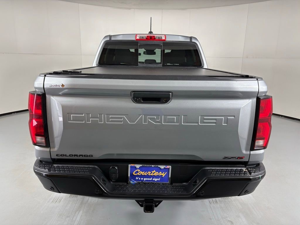 Used 2023 Chevrolet Colorado ZR2 w/ ZR2 Convenience Package III image 8