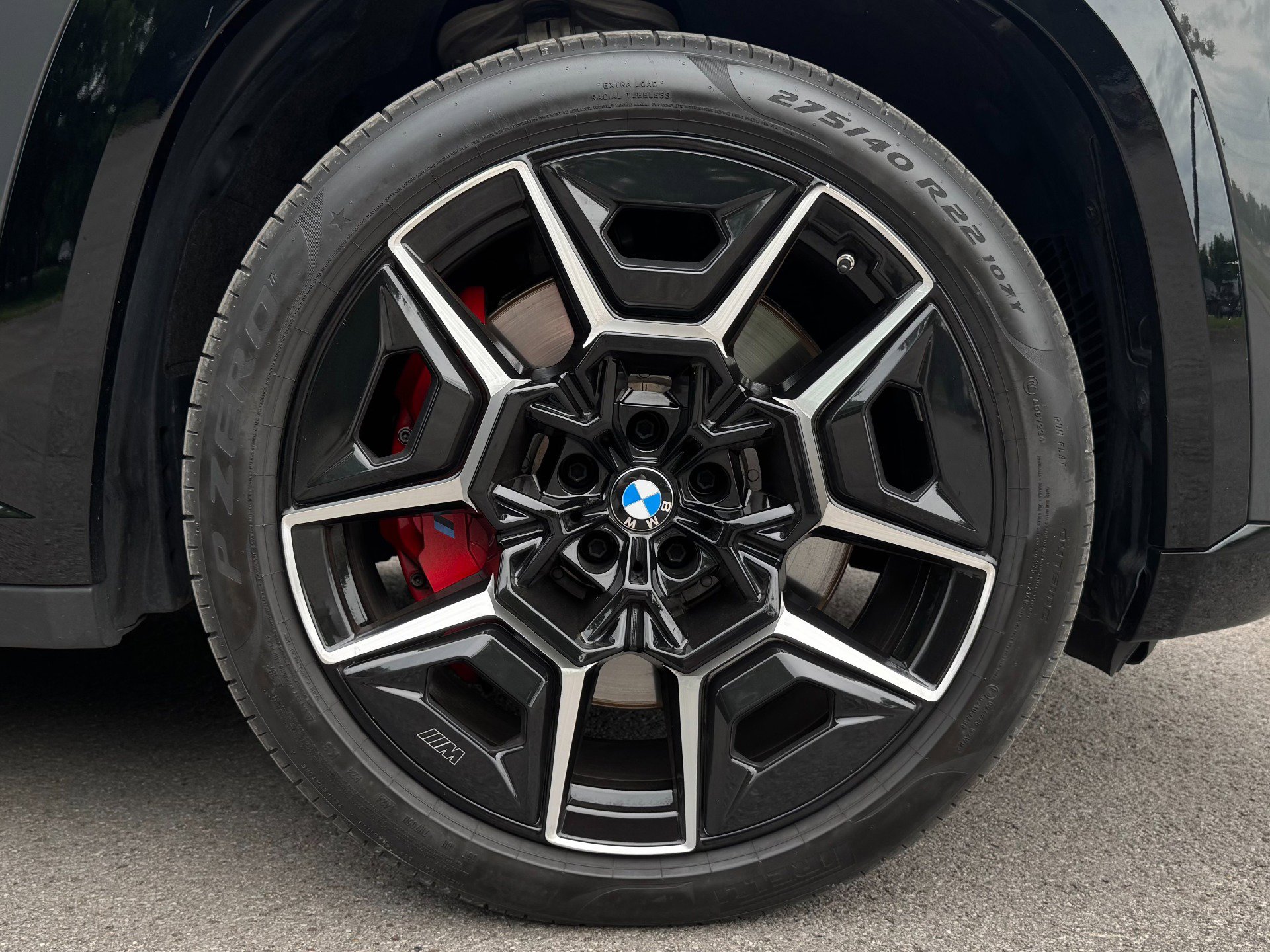 Used 2023 BMW XM image 64