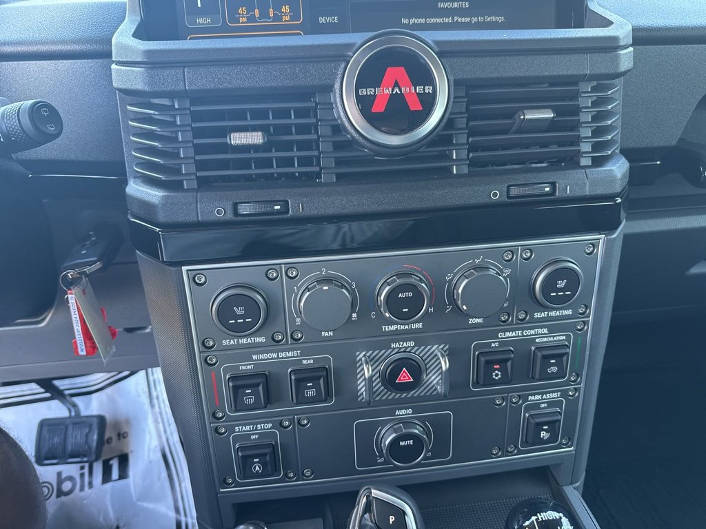 Used 2024 INEOS Grenadier Base image 16