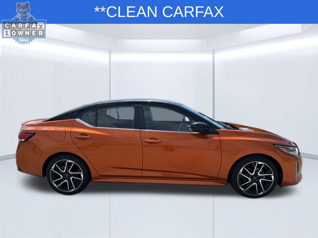 Used 2025 Nissan Sentra SR w/ SR Premium Package FWD video 2