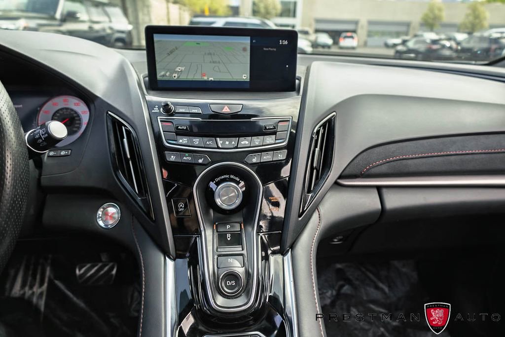 Used 2024 Acura RDX A-Spec image 28