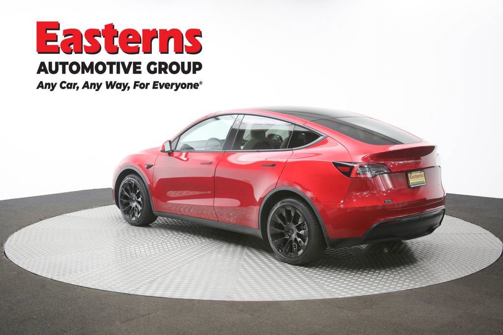 Used 2021 Tesla Model Y Long Range image 59