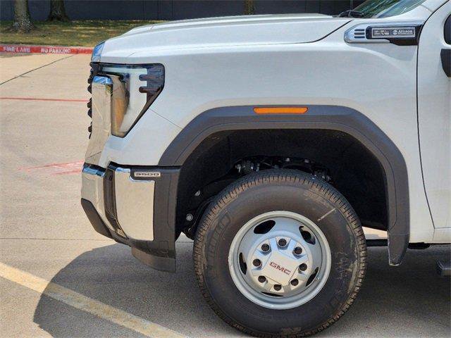 New 2024 GMC Sierra 3500 Pro w/ Convenience Package image 5
