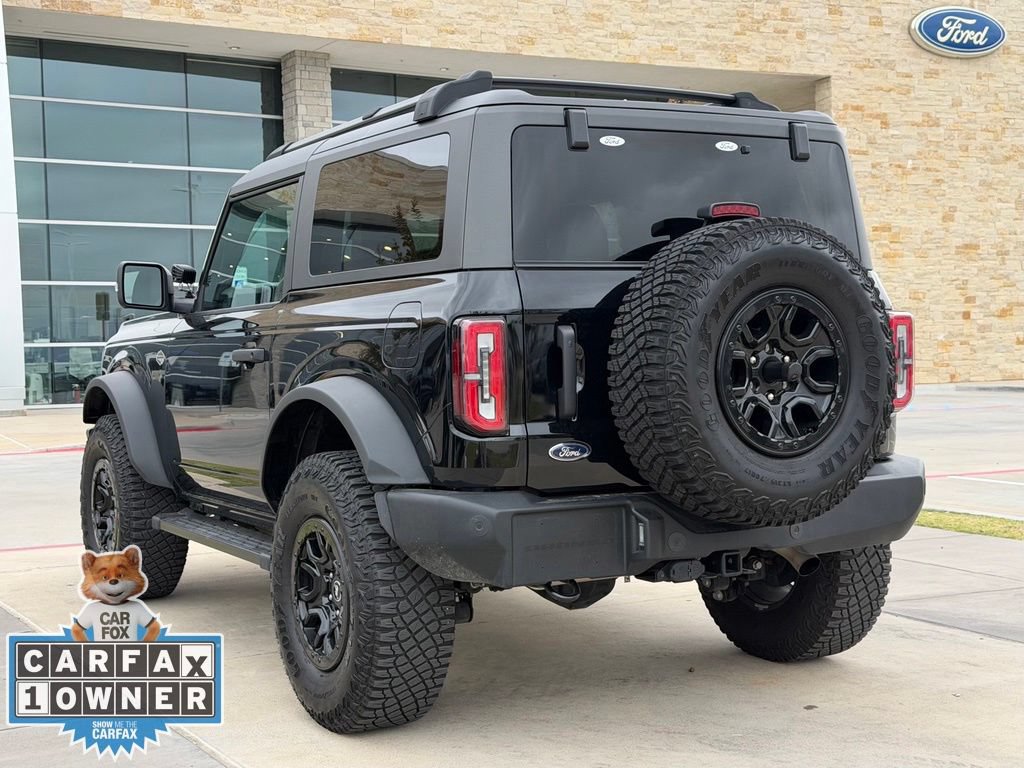 Used 2023 Ford Bronco Wildtrak AWD/4WD image 10