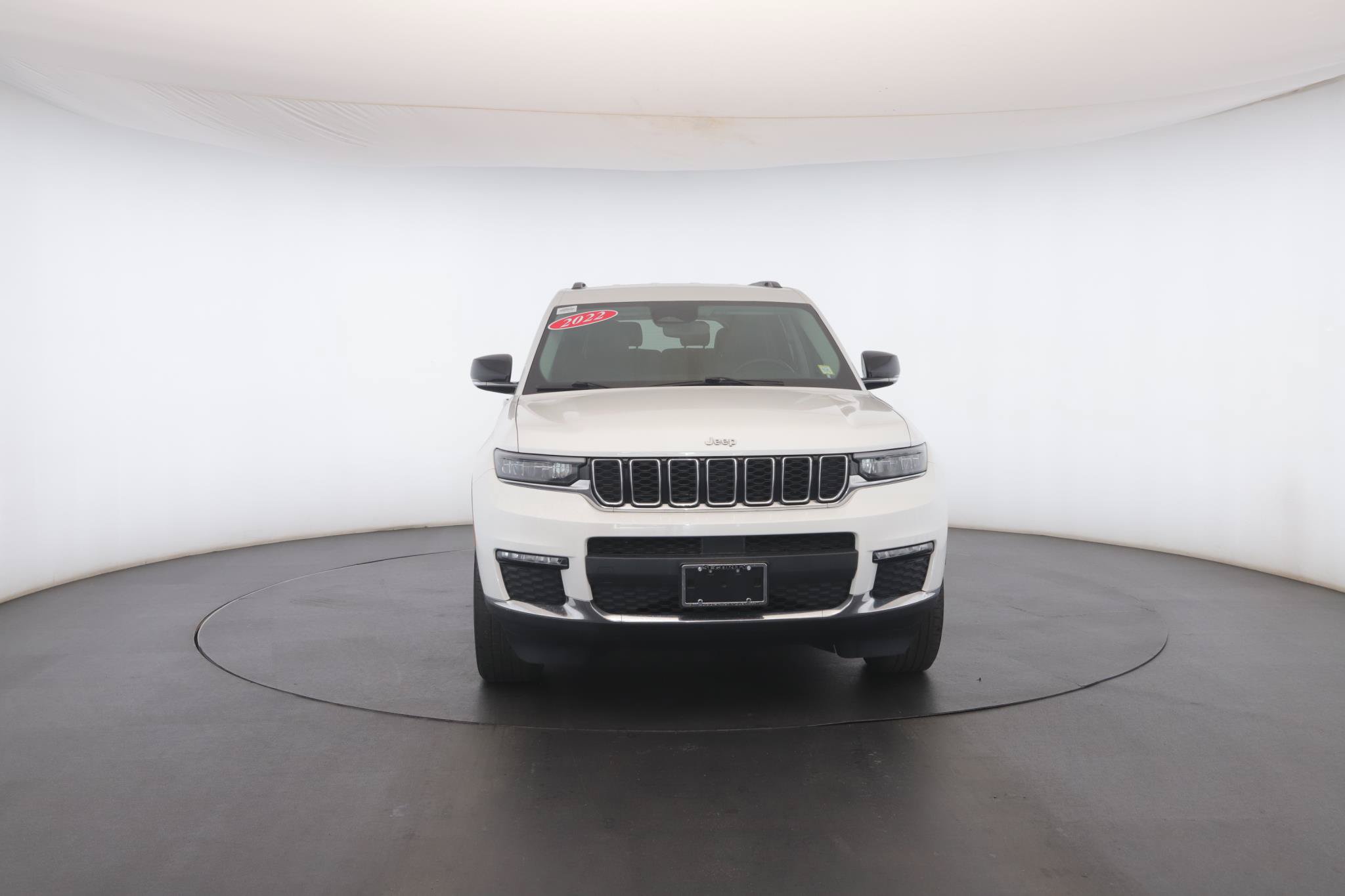 Certified 2022 Jeep Grand Cherokee L Limited AWD/4WD image 23