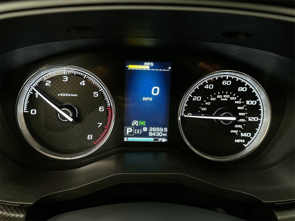 Used 2024 Subaru Forester Touring image 15