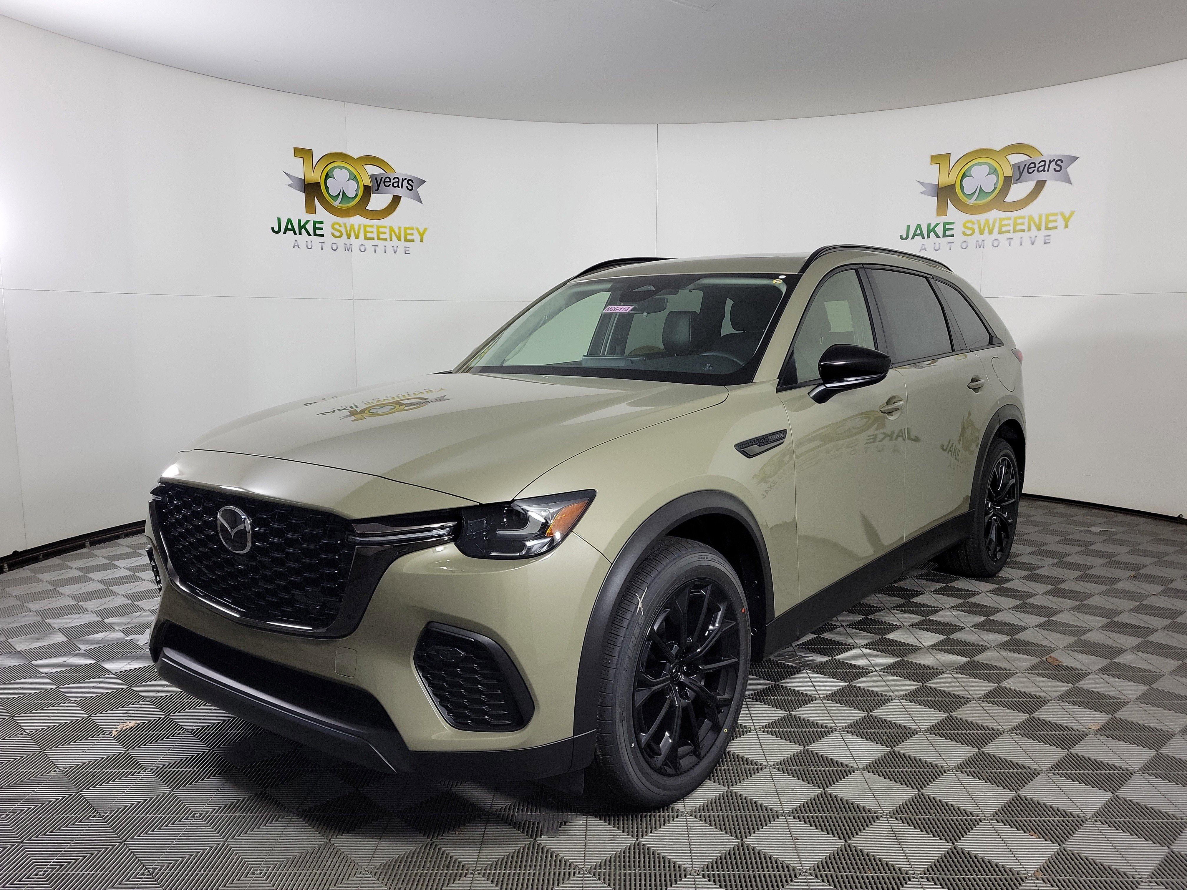 New 2026 MAZDA CX-70 3.3 Turbo w/ Preferred Package image 4