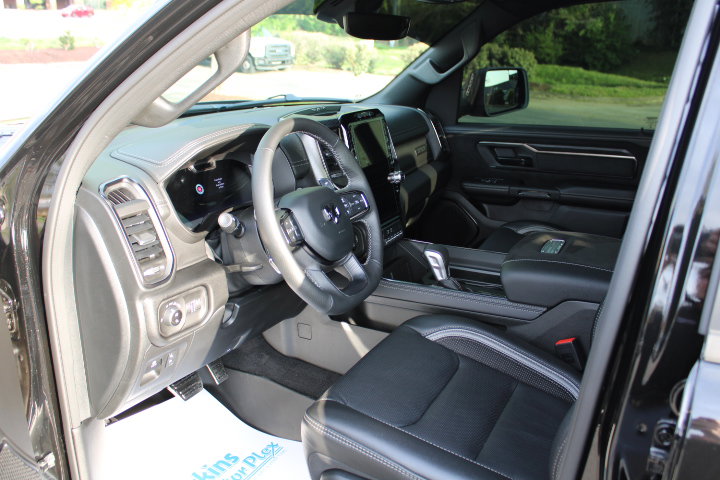 Used 2026 RAM 1500 RHO image 3