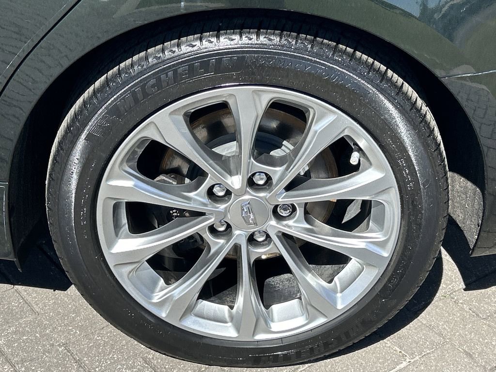 Used 2020 Cadillac CT5 Premium Luxury image 28