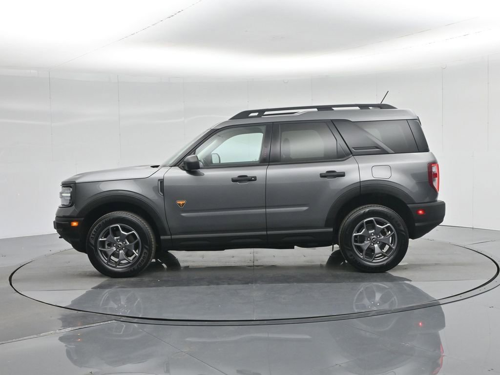 Certified 2022 Ford Bronco Sport Badlands image 28