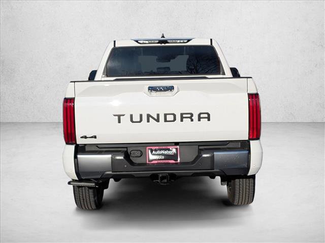 New 2026 Toyota Tundra Limited image 8