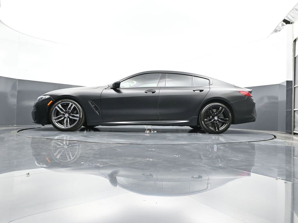Used 2021 BMW M850i Gran Coupe xDrive image 59