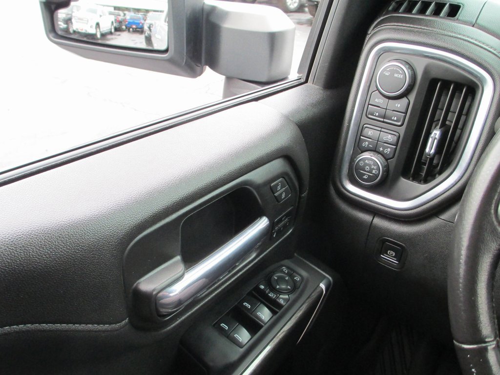 Used 2021 Chevrolet Silverado 2500 LTZ image 24