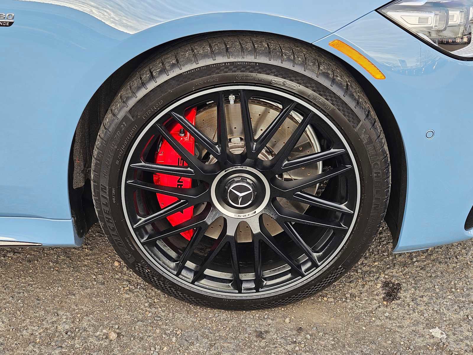 Used 2025 Mercedes-Benz S 63 AMG S image 9