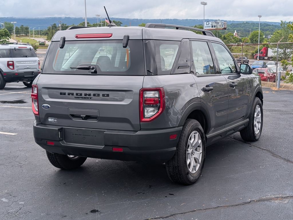 Used 2021 Ford Bronco Sport AWD/4WD image 5