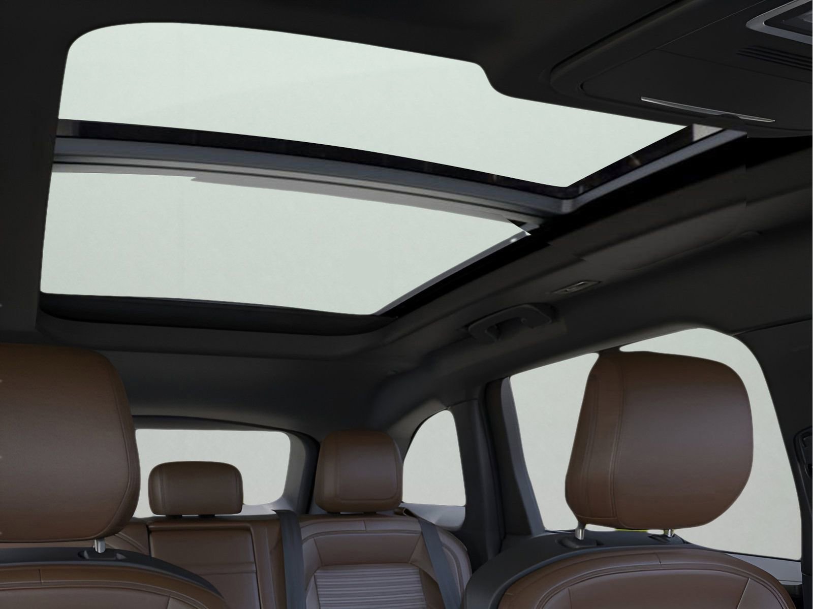 New 2026 Lincoln Nautilus Reserve w/ Jet Appearance Package image 22