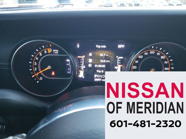 Used 2020 Jeep Gladiator Overland image 18